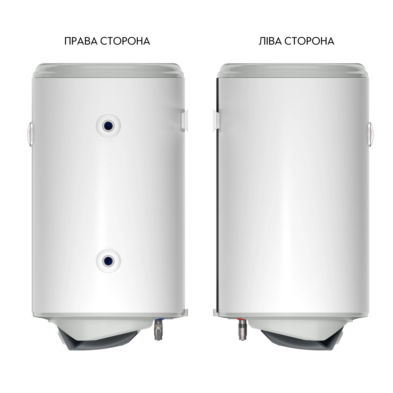 Водонагрівач  комбінований Thermo Alliance  80 л.  (CWH 8044 4S R) Фото - 5